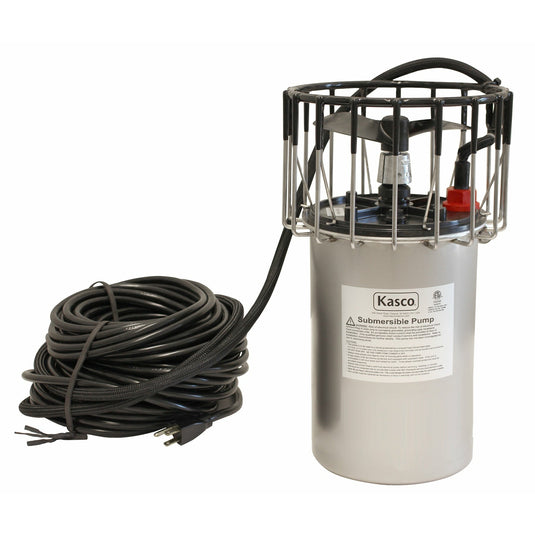 Kasco Marine: 3 Acre Pond Surface Aerator 3 HP