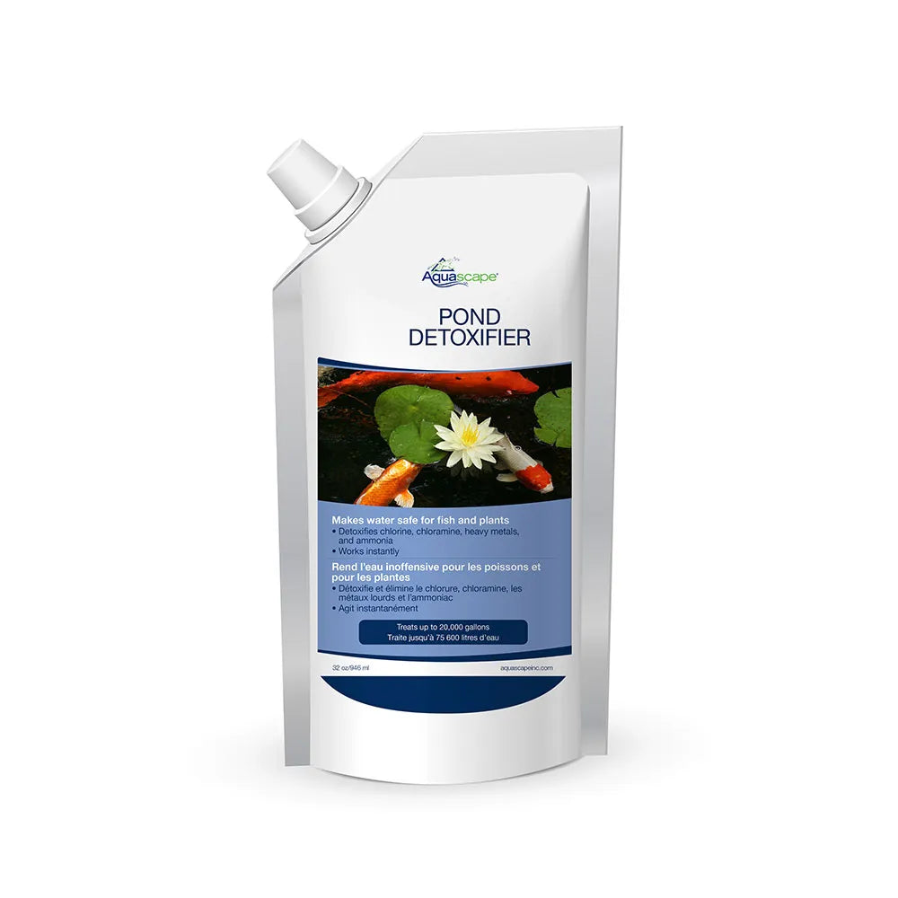 Pond Detoxifier