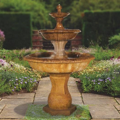 Grande Barrington Fountain