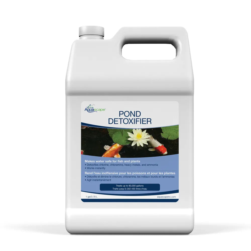 Pond Detoxifier