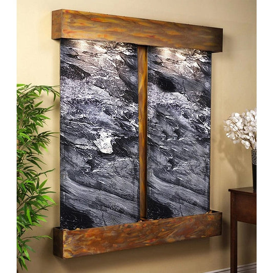 Cottonwood Falls Wall Fountain