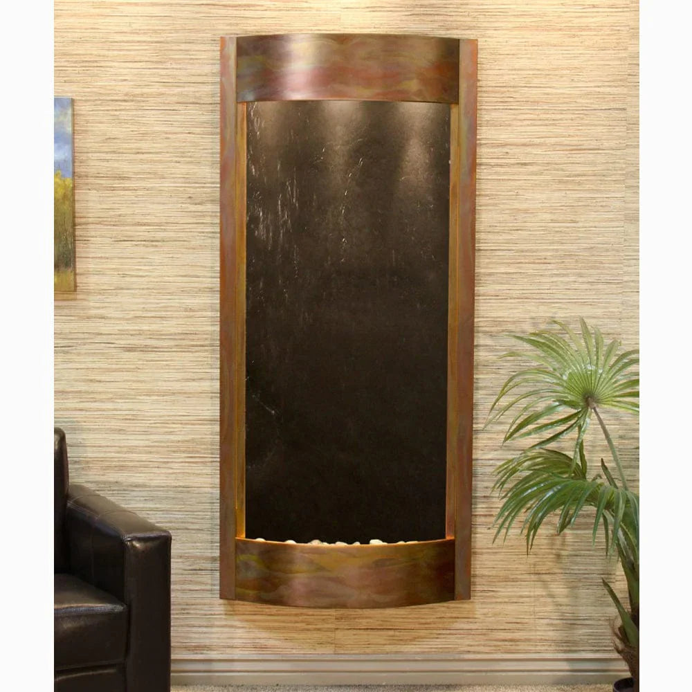 Pacifica Waters Wall Fountain