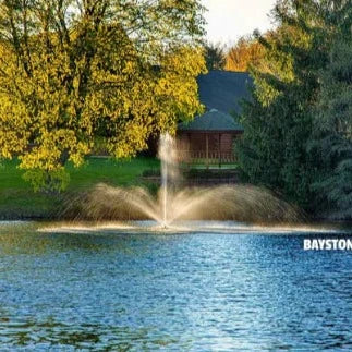 Scott Aerator Great Lakes Pond Fountain