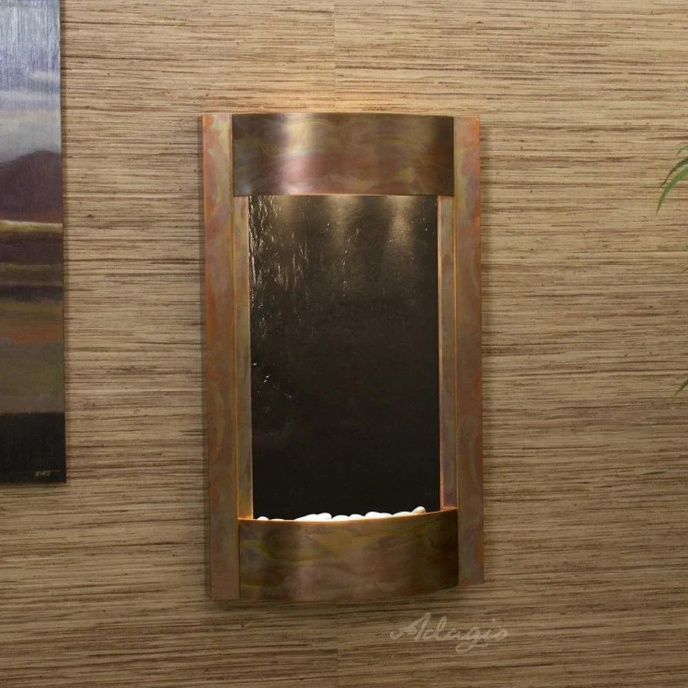 Serene Waters Wall Fountain