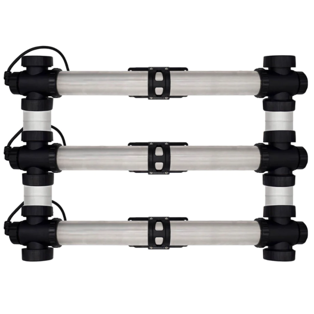 EasyPro Stainless Steel UV Clarifier – 225 Watts